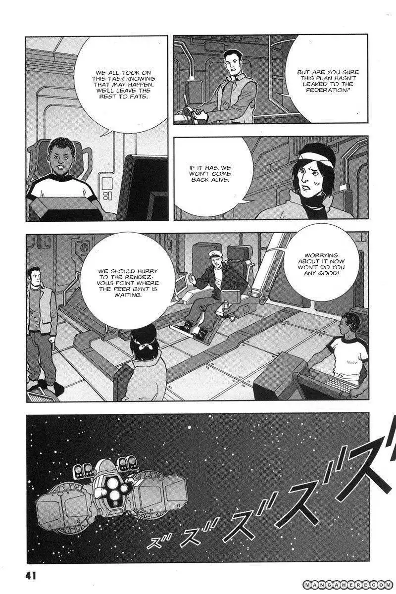 Kidou Senshi Gundam: C.D.A. Wakaki Suisei no Shouzou Chapter 46 4